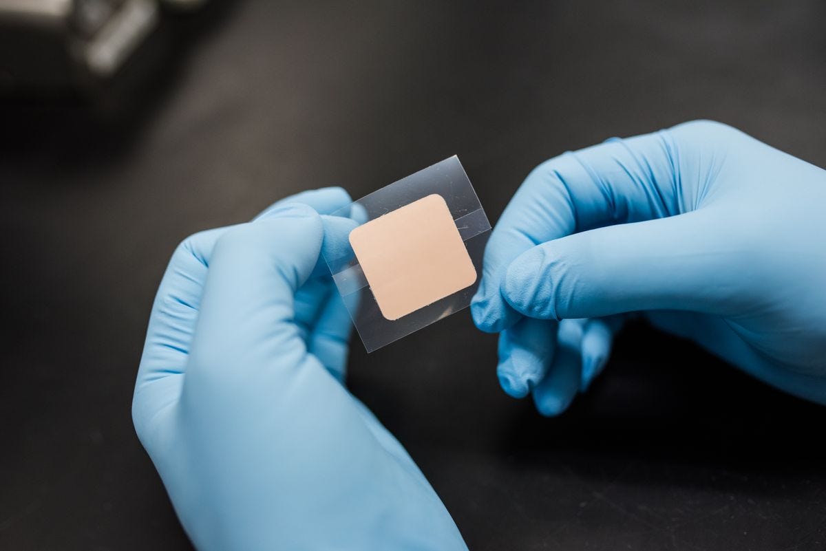 Transdermal Skin Patches Market Based on Comprehensive Future Insights and Technological Advancement | Key Players