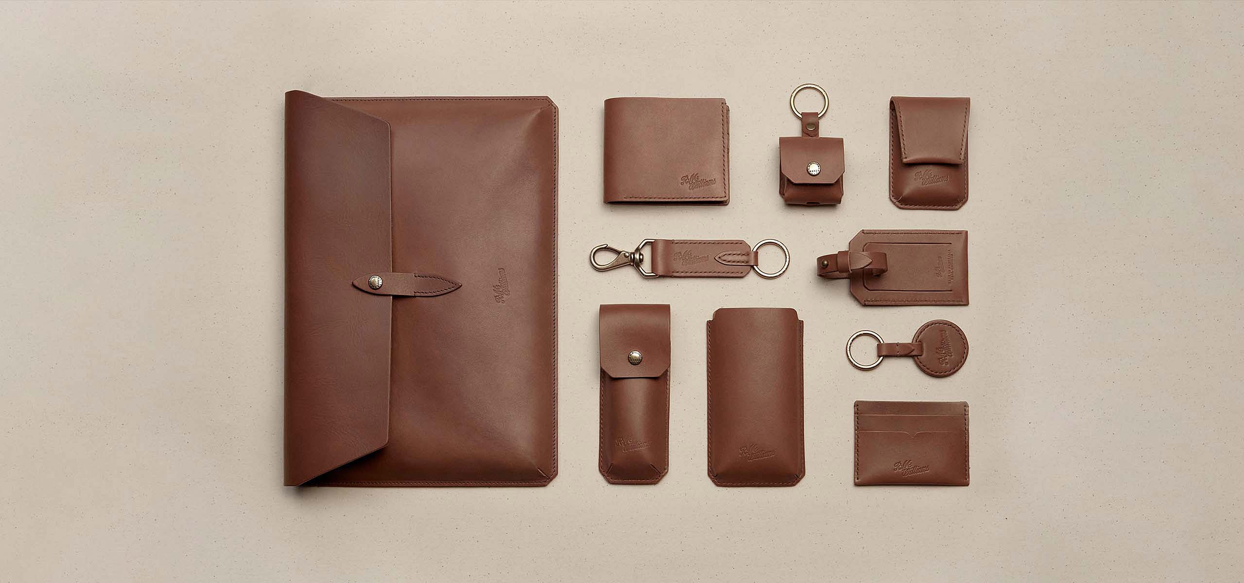 Leather Goods that Define Excellence: Unleash Your Confidence