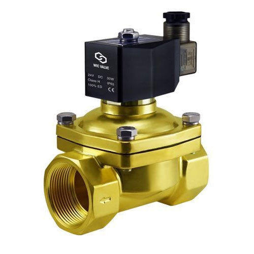 Solenoid Valves and Water Treatment: Improving Efficiency and Reliability