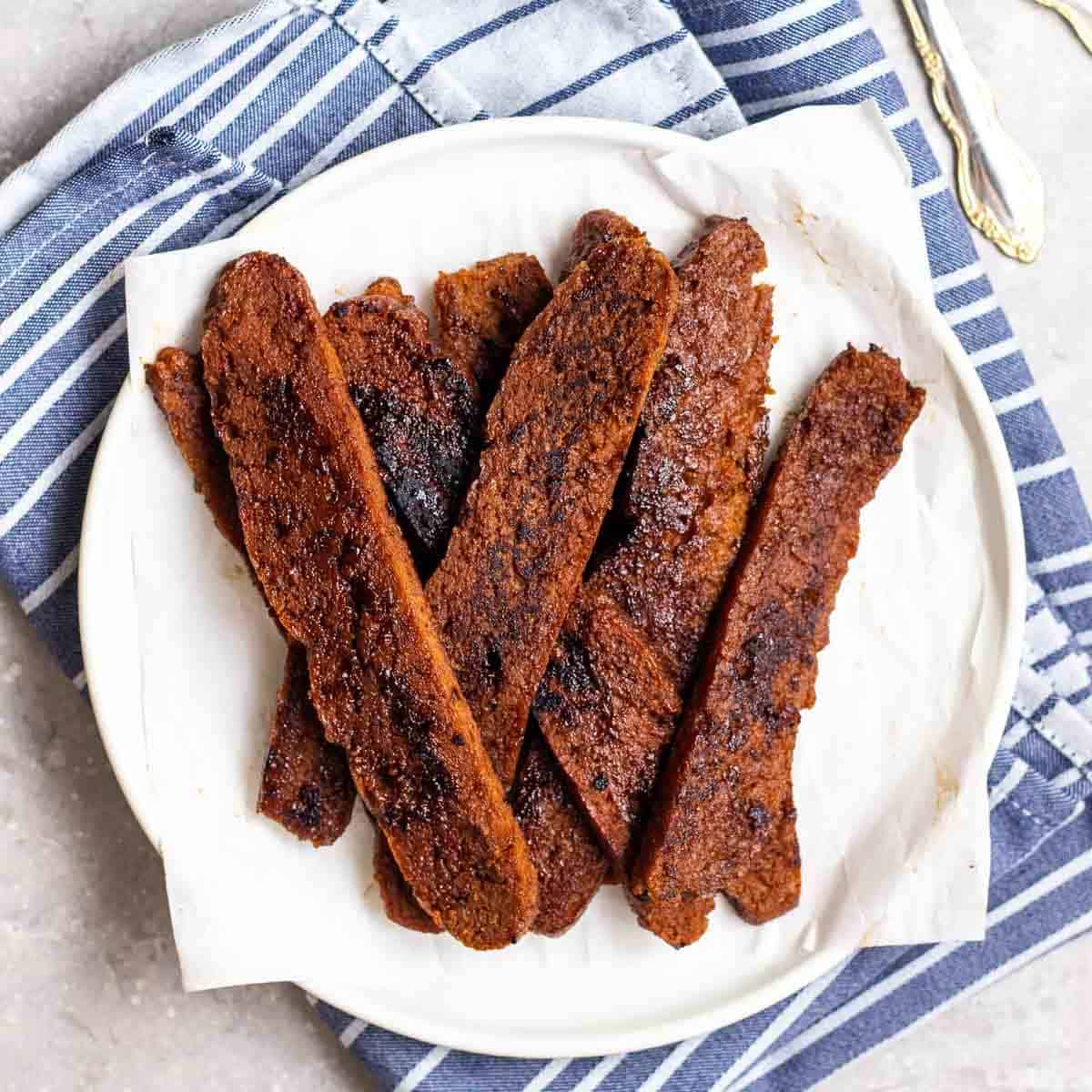 The Ultimate Guide to Making Delicious Vegan Bacon
