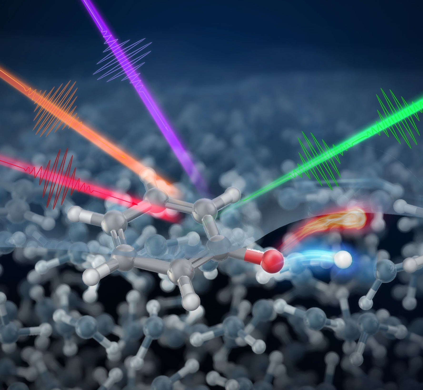 Molecular Spectroscopy Market Analysis, Drivers, Restraints, Opportunities, Threats and Forecast