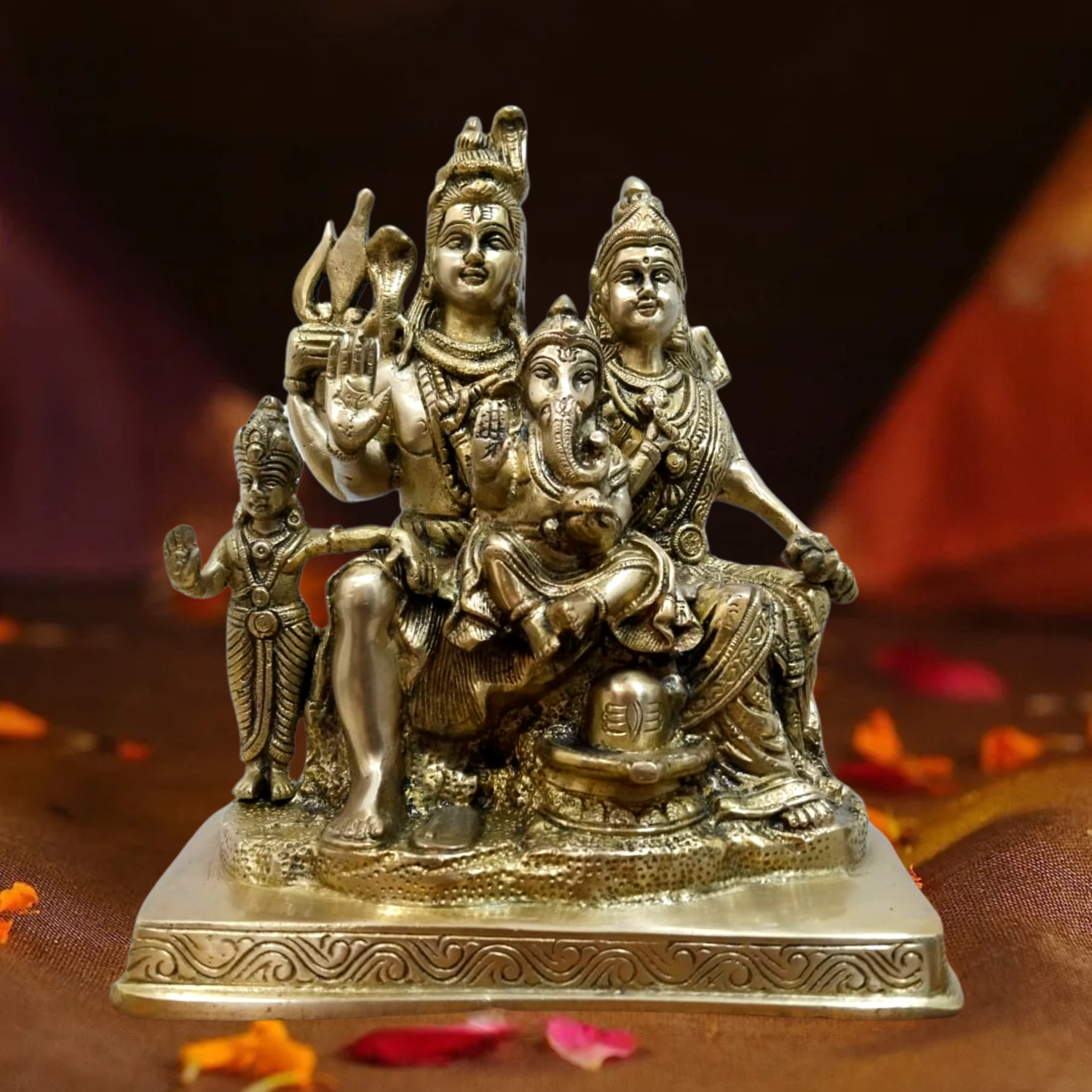 Uncovering the Mysteries of Hinduism through its Iconic God Statues: Understanding their Meanings and Significance