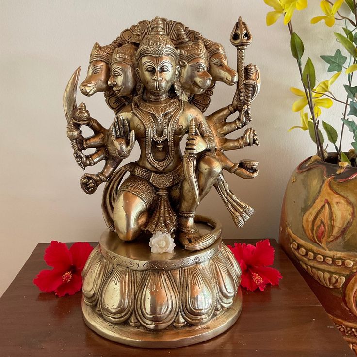 Bring Home Blessings: Hanuman Idol For Positive Energy And Good Luck