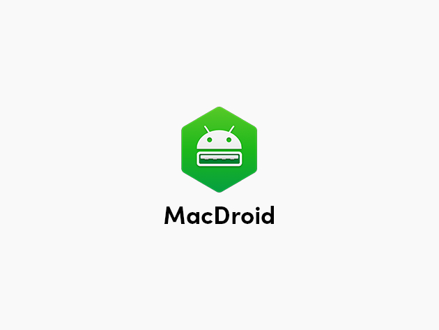 What is MacDroid?