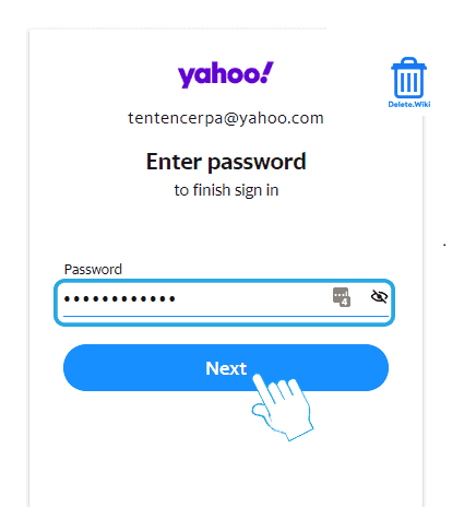 How to Delete Contacts From Yahoo Mail 