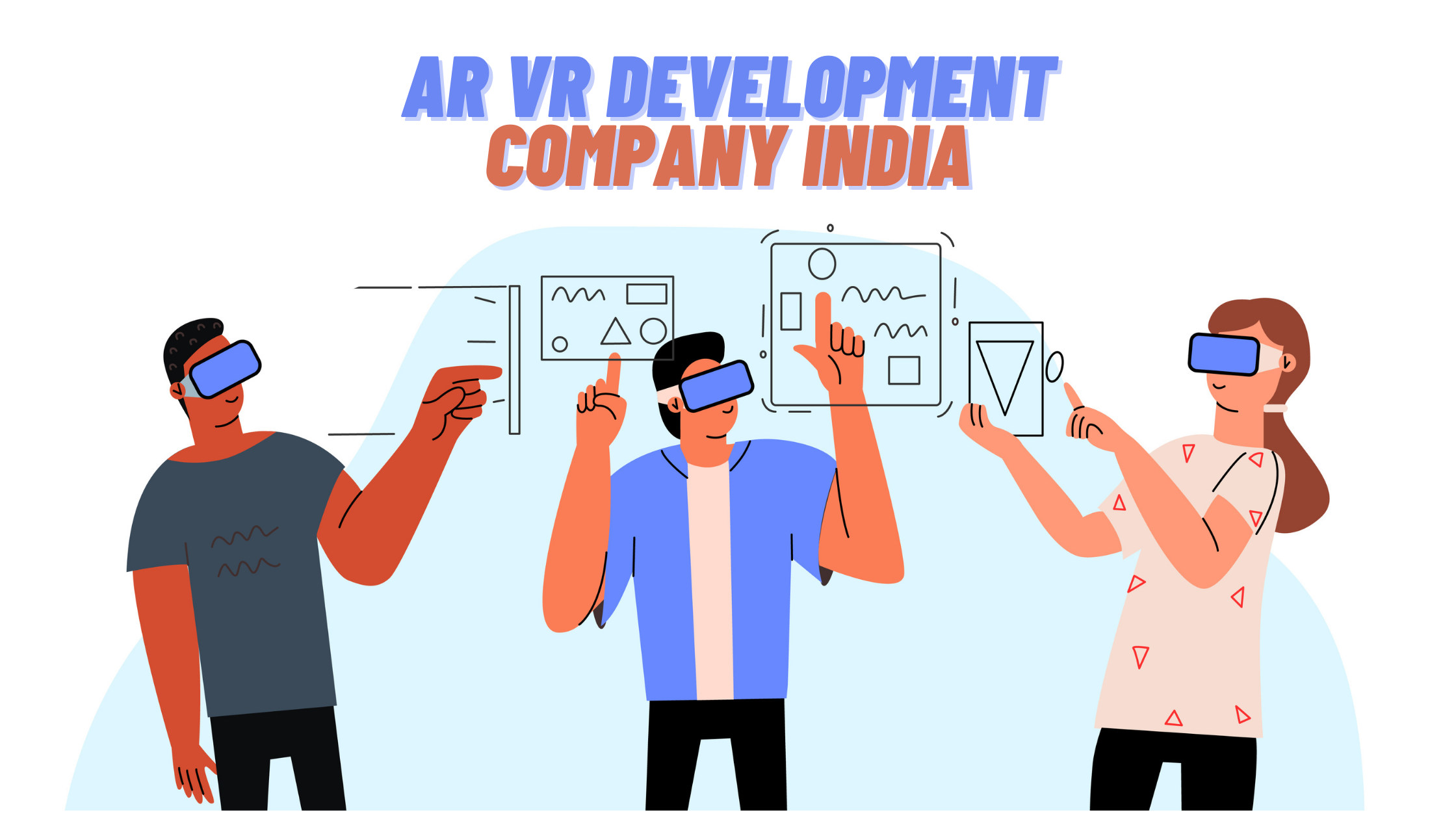 No.1 AR VR Development Company India - Yudiz