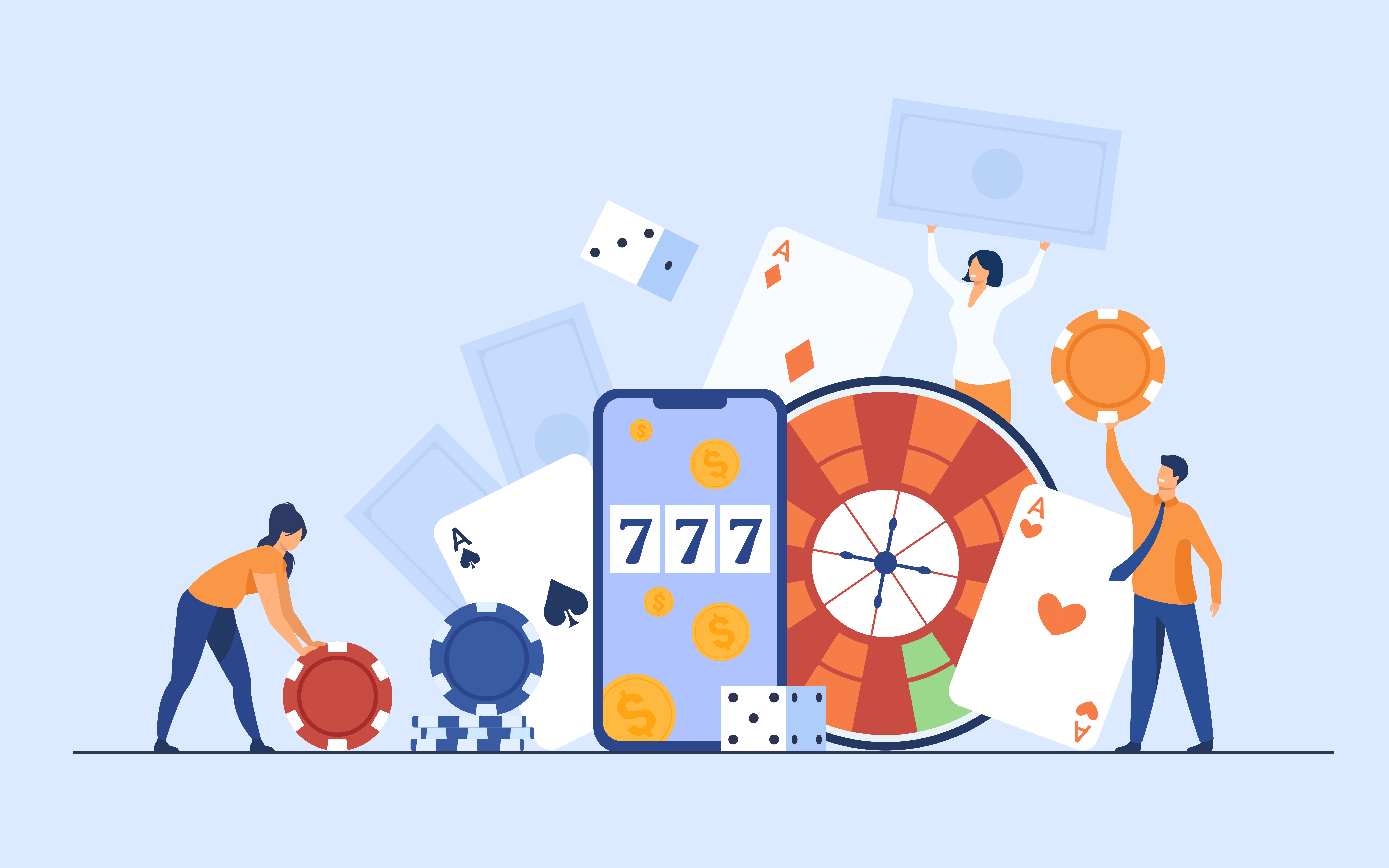 Slot Game Development Company India - Yudiz