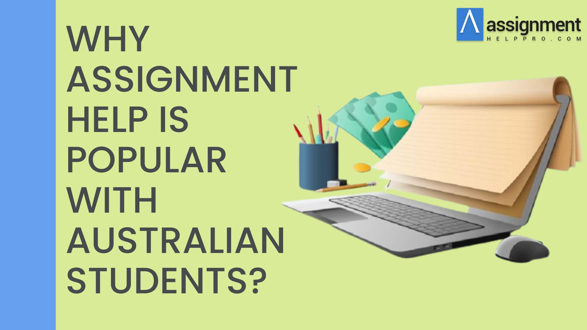 Why assignment help is popular with Australian students? 