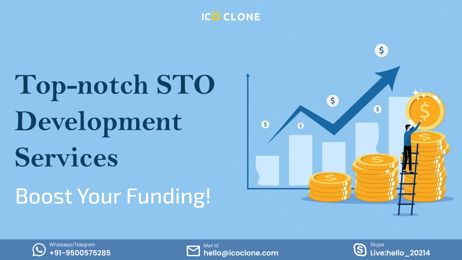 How to Choose the Proper STO Development Service Provider for Your Business?