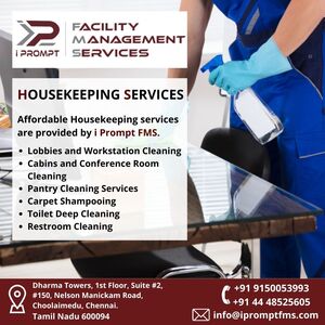 Housekeeping | Commercial and Residential Deep Cleaning Services