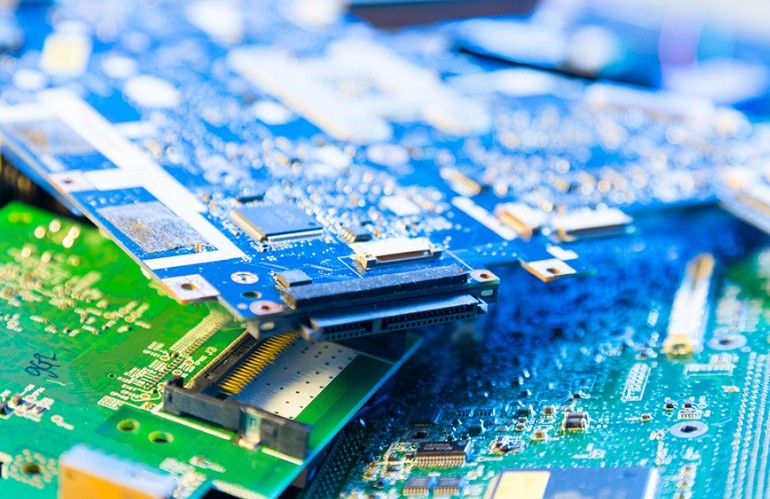 E-waste Company in India | E-recycling Services