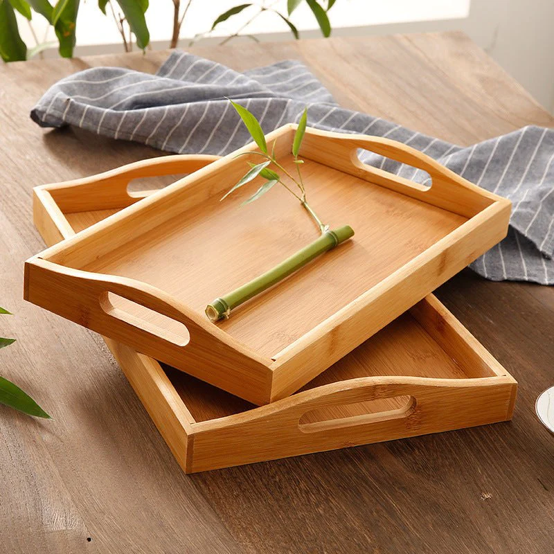 Exploring the Variety of Wood Trays for Your Needs