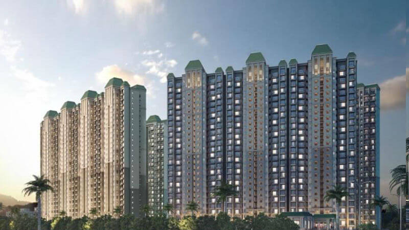 Ats Destinaire Luxurious Flats With Various Amenities