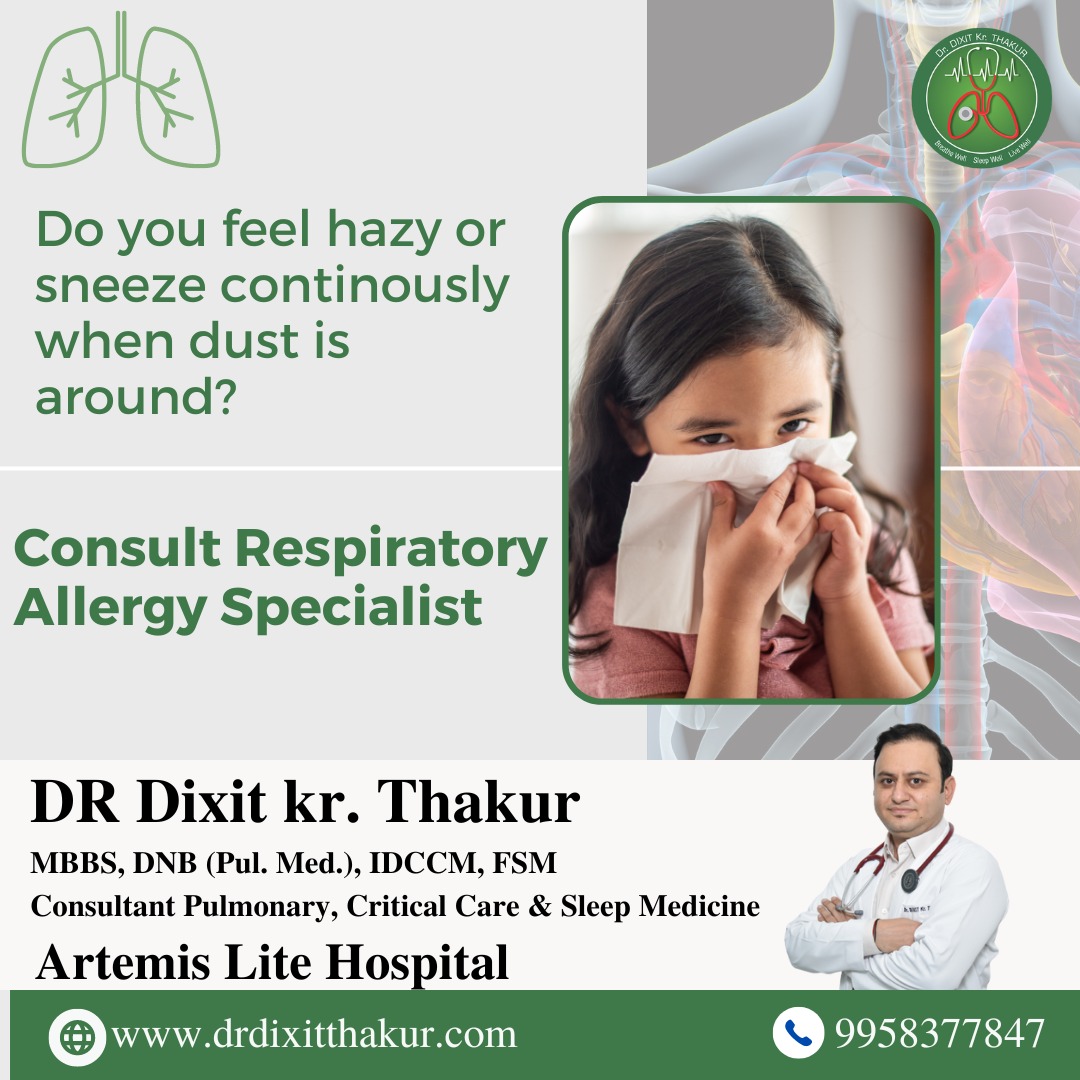 What are Respiratory Allergies?