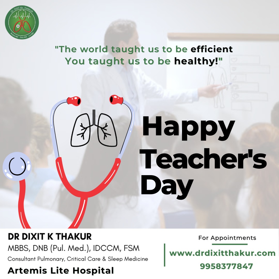 Types of COPD(Chronic obstructive pulmonary disease)