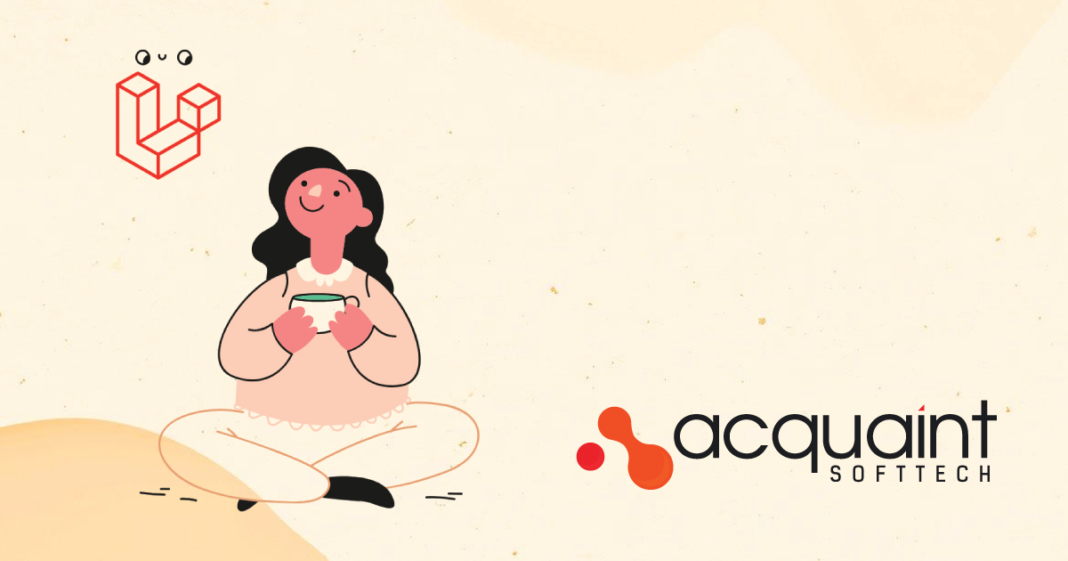 The 6 most popular combinations using Laravel