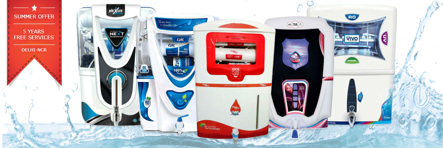 Buy Nexus Camry Water Purifier With 10 Purification Technologies
