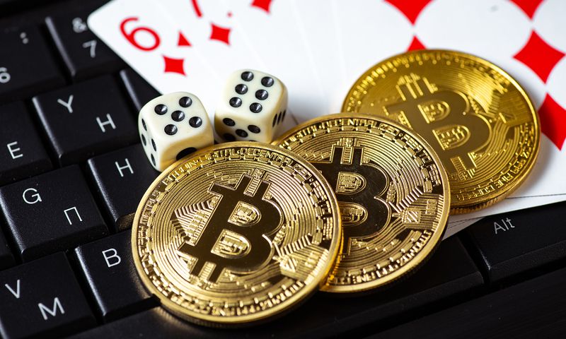 Anonymous Bitcoin Casinos