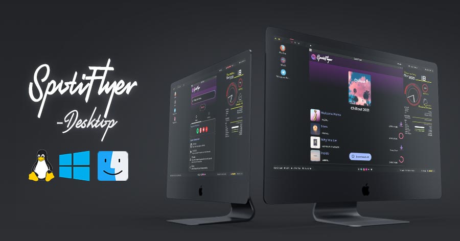 Spotify Music Downloader app - Spotiflyer