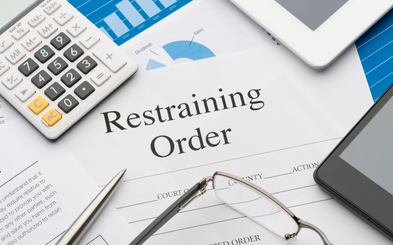 What Happens If You Break A Restraining Order?