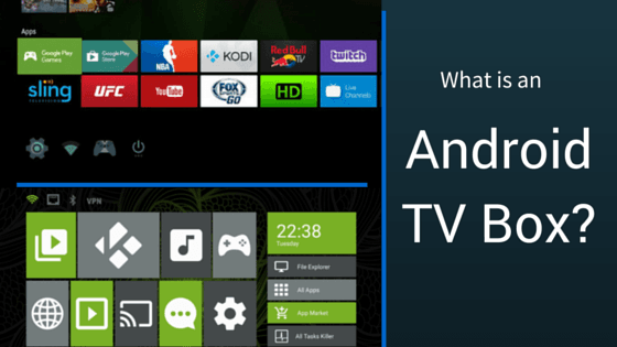 What is Android TV Box What are the functions of Android TV Box