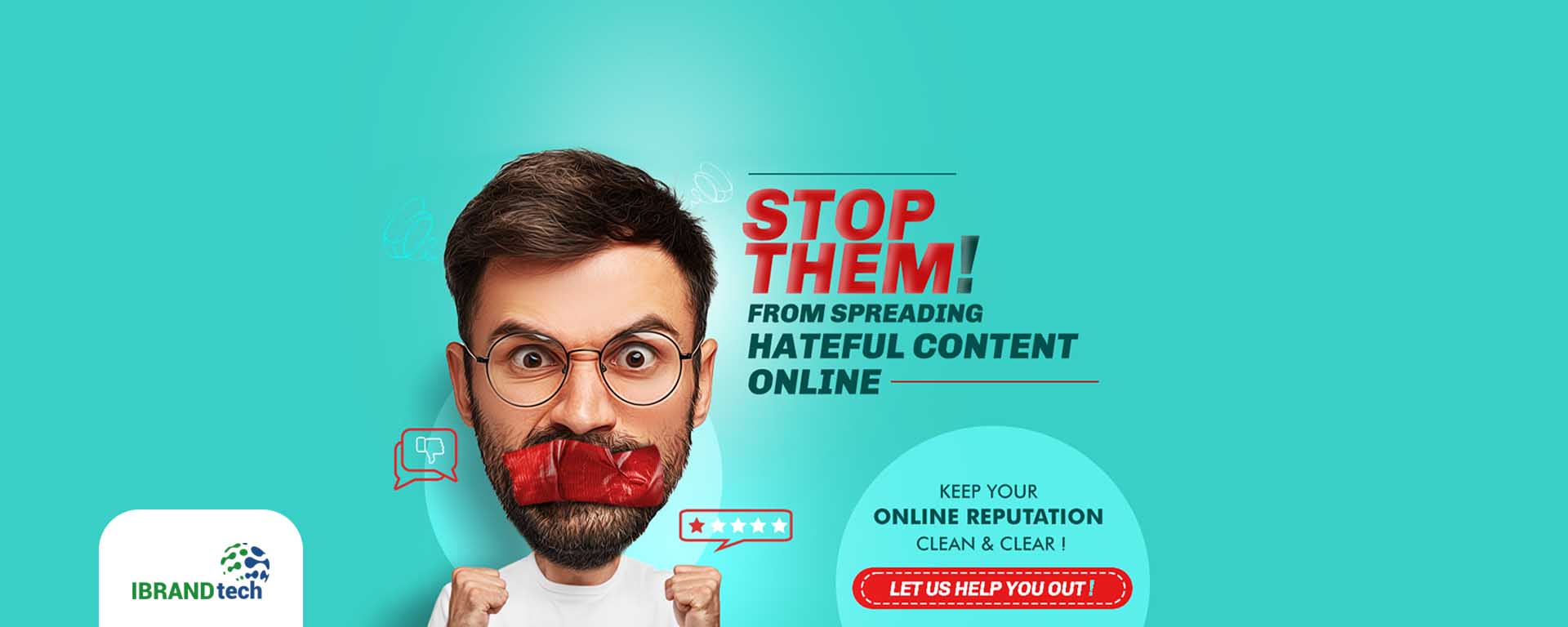 IBRANDtech - Where End-to-End Online Reputation Management Solutions are a Reality.