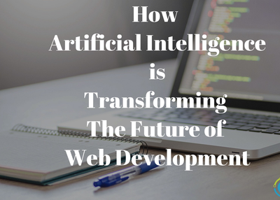 How Artificial Intelligence is Transforming the Future of Web Development — Fraction Tech