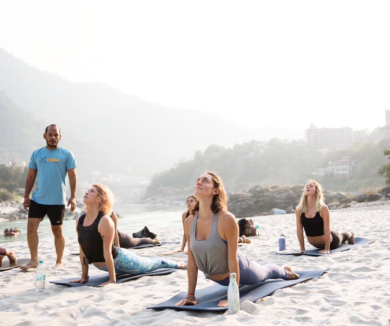 Top 4 Encouraging Reasons To Join A Yoga Teacher Training Program