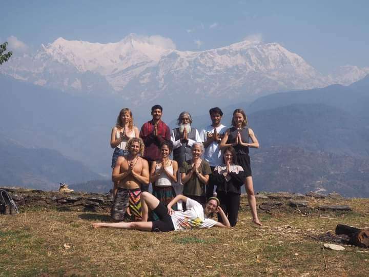 30 Days 500 Hour Yoga Teacher Training in Pokhara-Nurturing Transformative Journeys