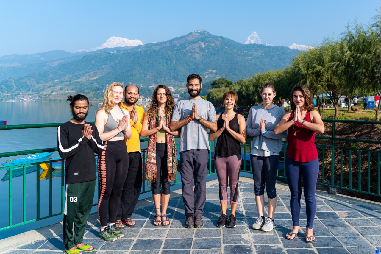 The Best Meditation Teacher Training Course in Rishikesh India, 2023