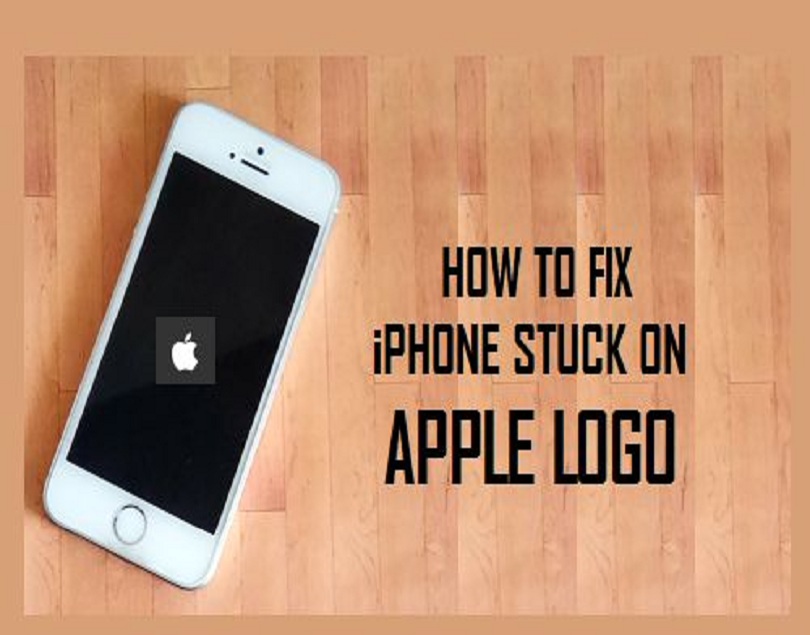 iPhone Stuck on the Apple Logo Screen? Here’s How to Fix it