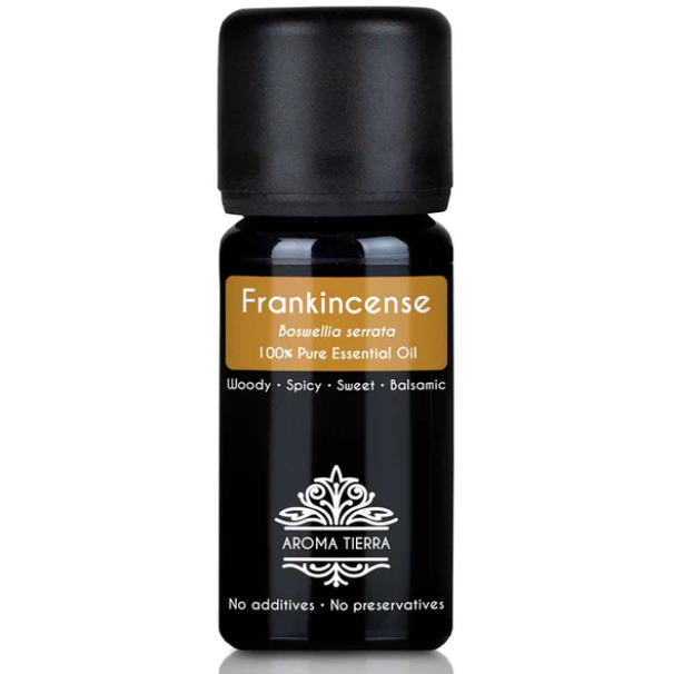 Benefits of Frankincense Essential Oil (Boswellia serrata)
