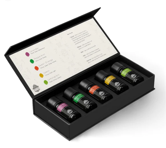 Natural Essential Oils