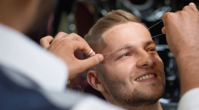 What Makes Eyebrow Threading For Men So Popular?