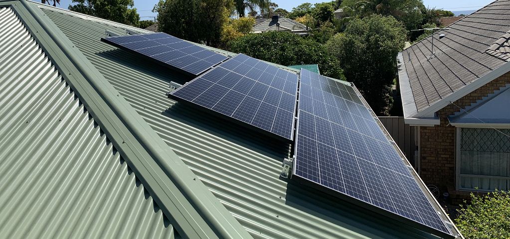 6.6kw Solar System Adelaide