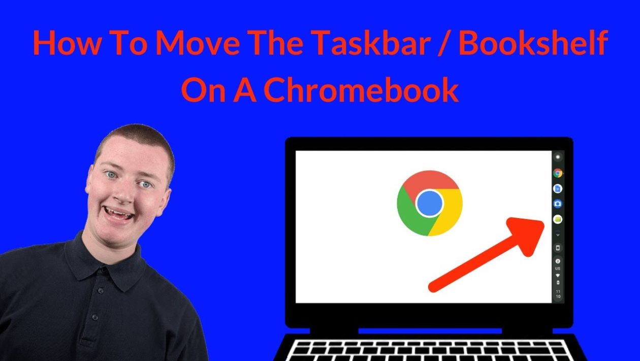 How to split screen on chromebook shortcut