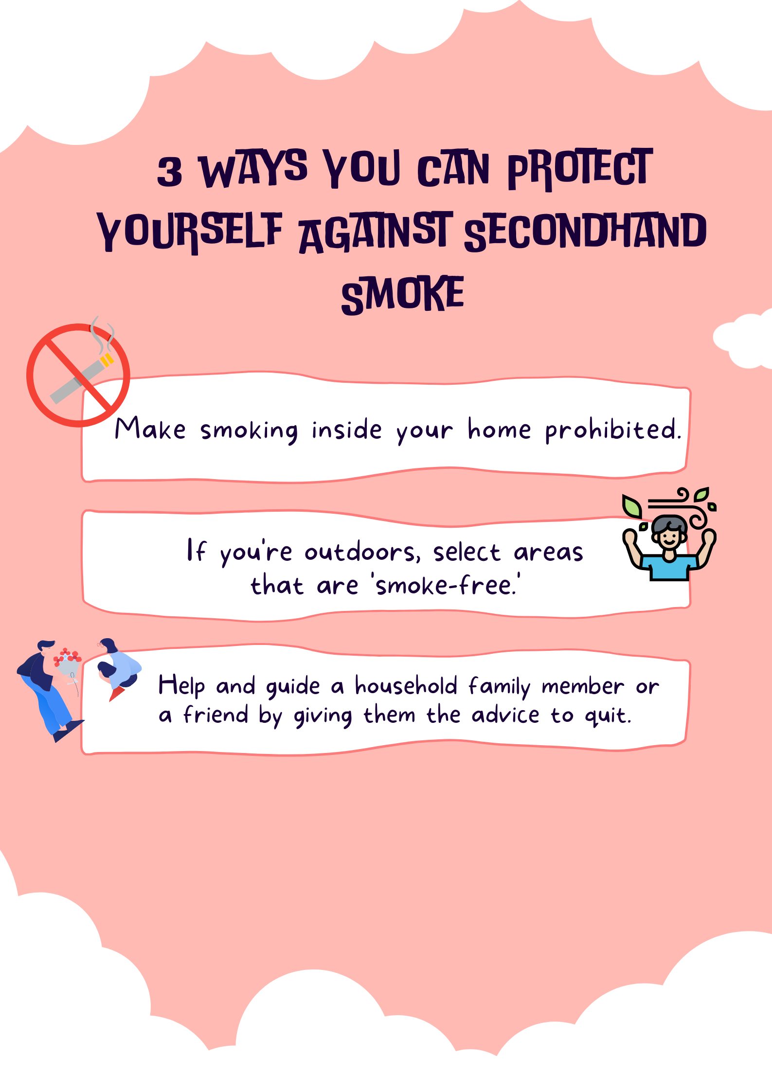 3 Ways You Can Protect Yourself Against Secondhand Smoke