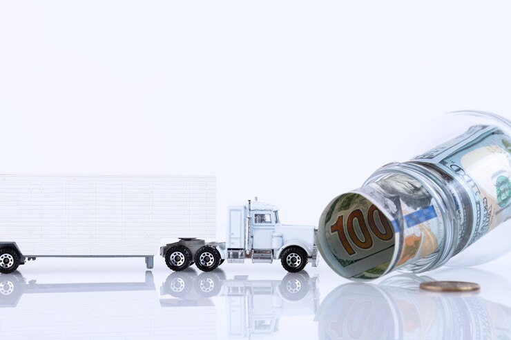 How To Finance A Commercial Truck 