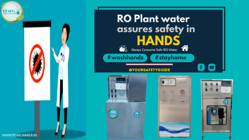 How RO Plant Water helps us to get rid of very many harmful diseases?