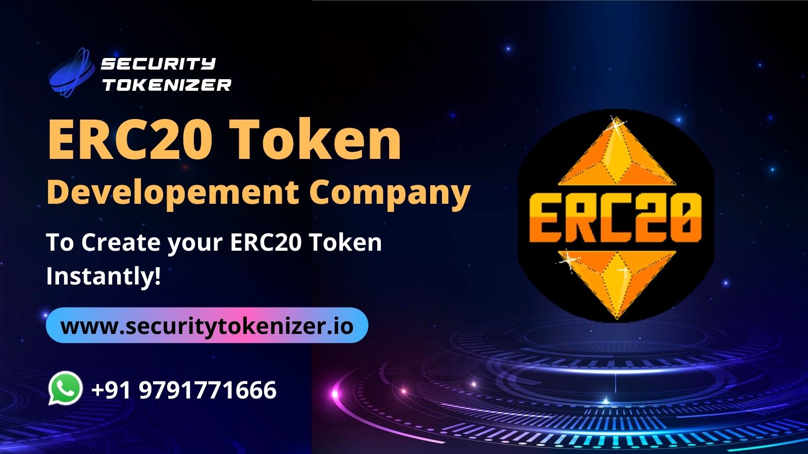 ERC20 Token Development | ERC20 Token Development Company|ERC20 Token Development Services