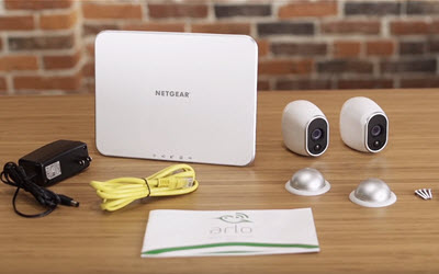 Netgear Arlo Security System |+1-888-399-0817|  Netgear Security Cameras