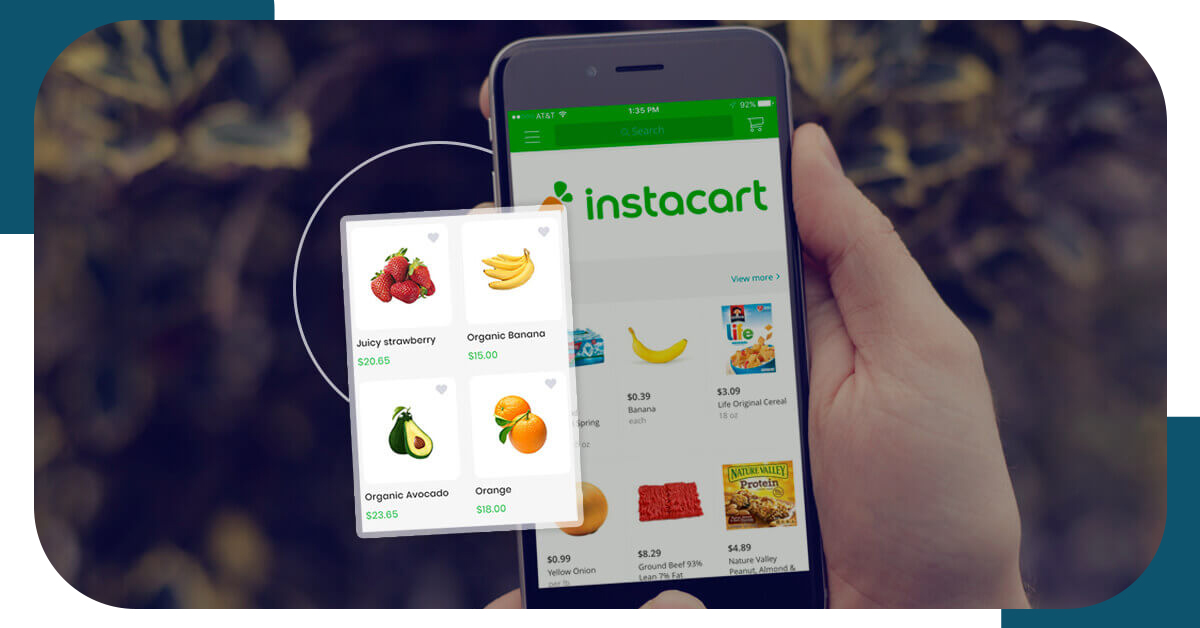 How to Extract Grocery Delivery Data from Online Grocery Platforms?
