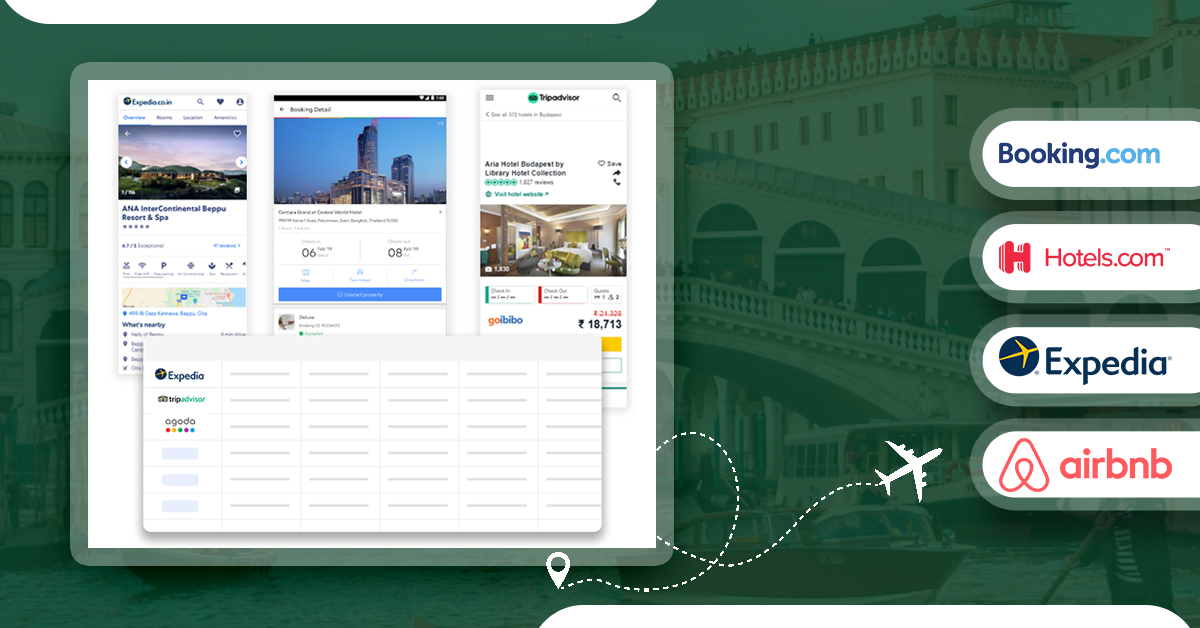 How to Use Data Scraping in Travel Industry in the Best Way?