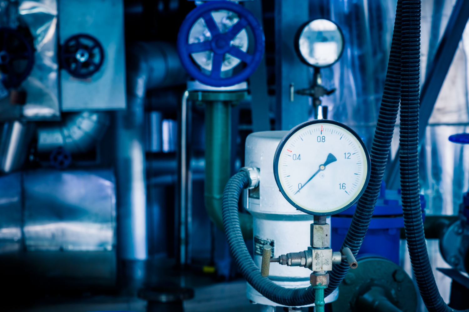 How To Detect A Gas Leakage In A PNG Pipeline
