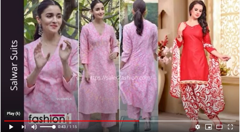 Designer Salwar Suits: Buy Indian Salwar Kameez & Suits for.