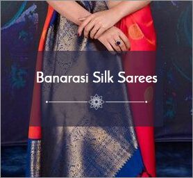 EVERYTHING YOU REQUIRED TO KNOW ABOUT A BANARASI SAREE - WomensOnlineShoppingUSA