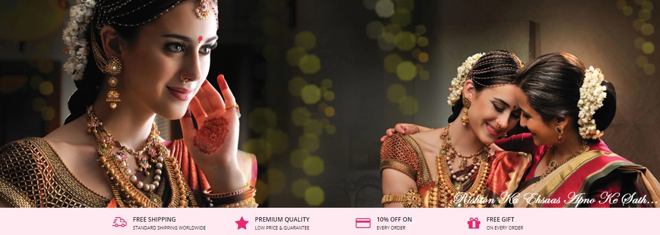 Buy 10% OFF Designer Sarees, Salwar Suits, Bridal Wedding Lehengas