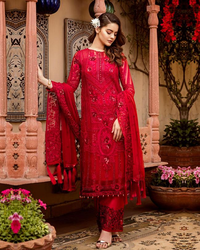 Most Trends of Salwar Suits for the Upcoming Season of Festive - SALE4FASHION