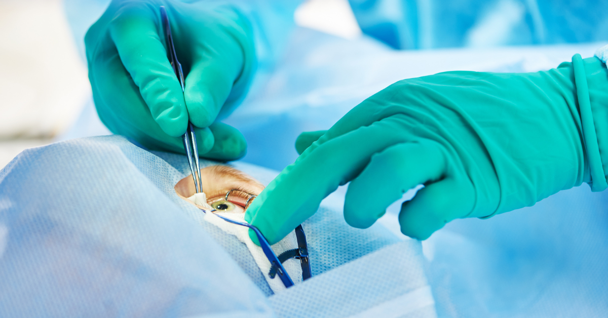 Benefits of LASIK Eye surgery