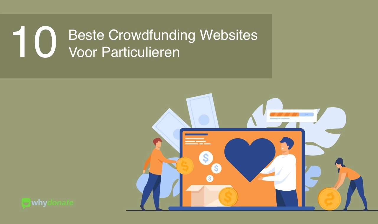 De Top 10 Beste Crowdfunding Particulieren WebSites